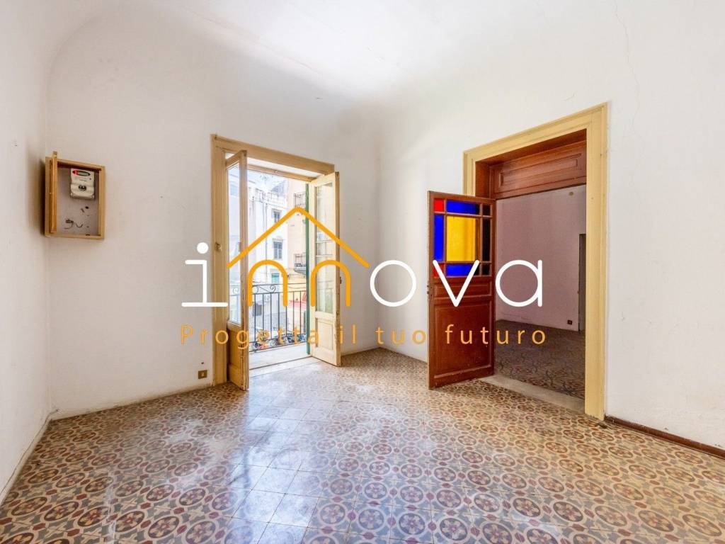 casa indipendente in vendita a Palermo in zona Centro storico