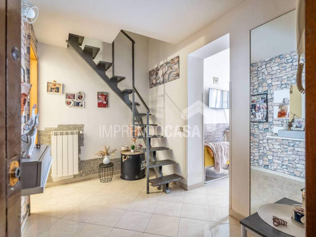 appartamento in vendita a Palermo in zona Zisa