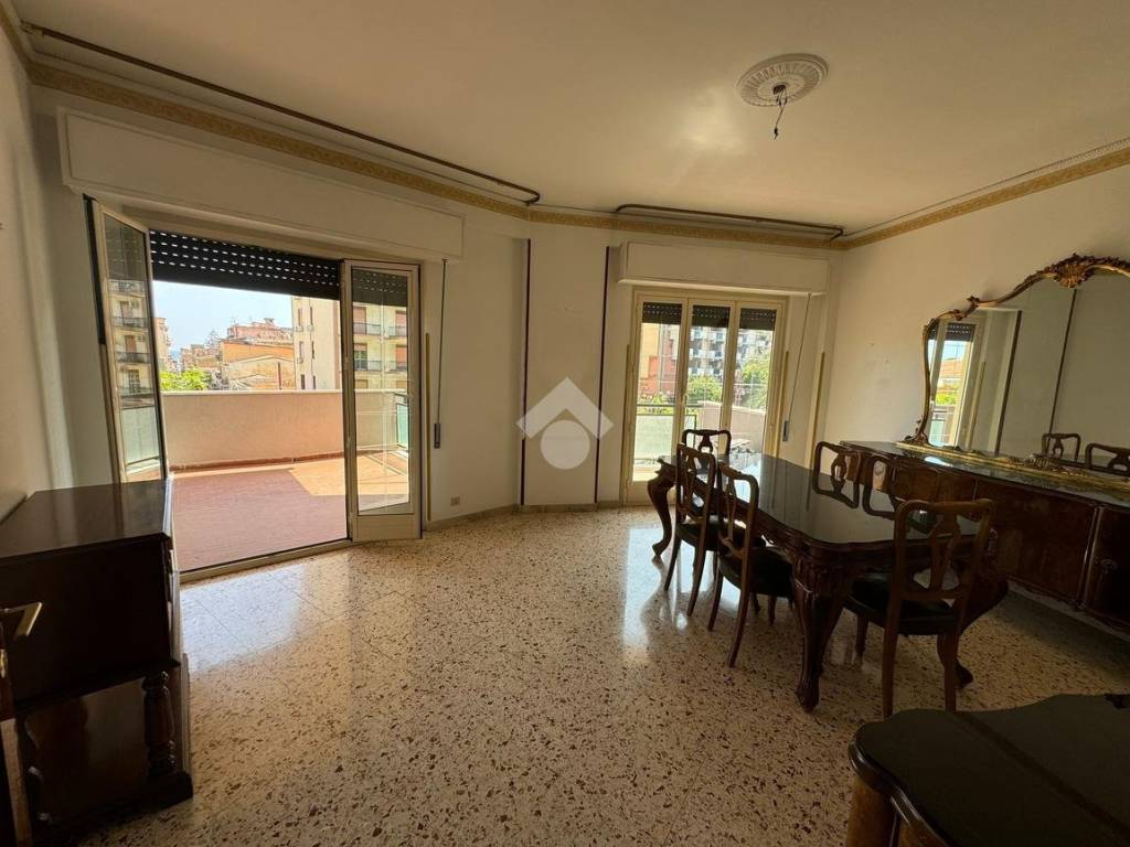 appartamento in vendita a Palermo in zona Settecannoli