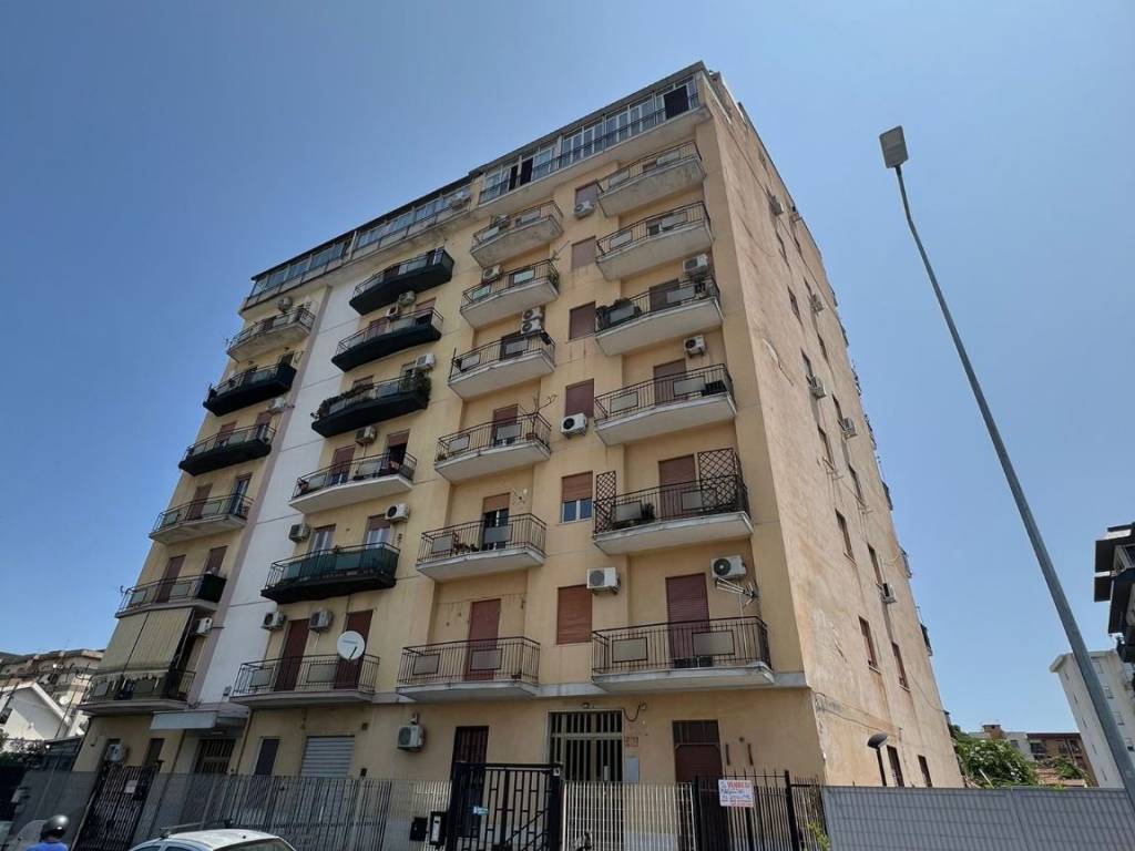 appartamento in vendita a Palermo in zona Calatafimi / Cuba