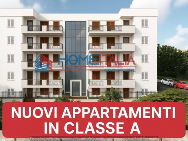 appartamento in vendita a Palermo in zona Chiavelli