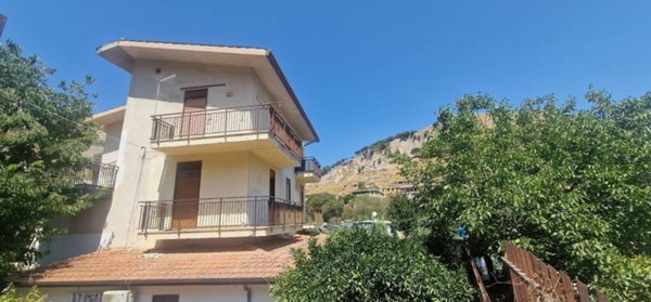 appartamento in vendita a Palermo in zona Baida