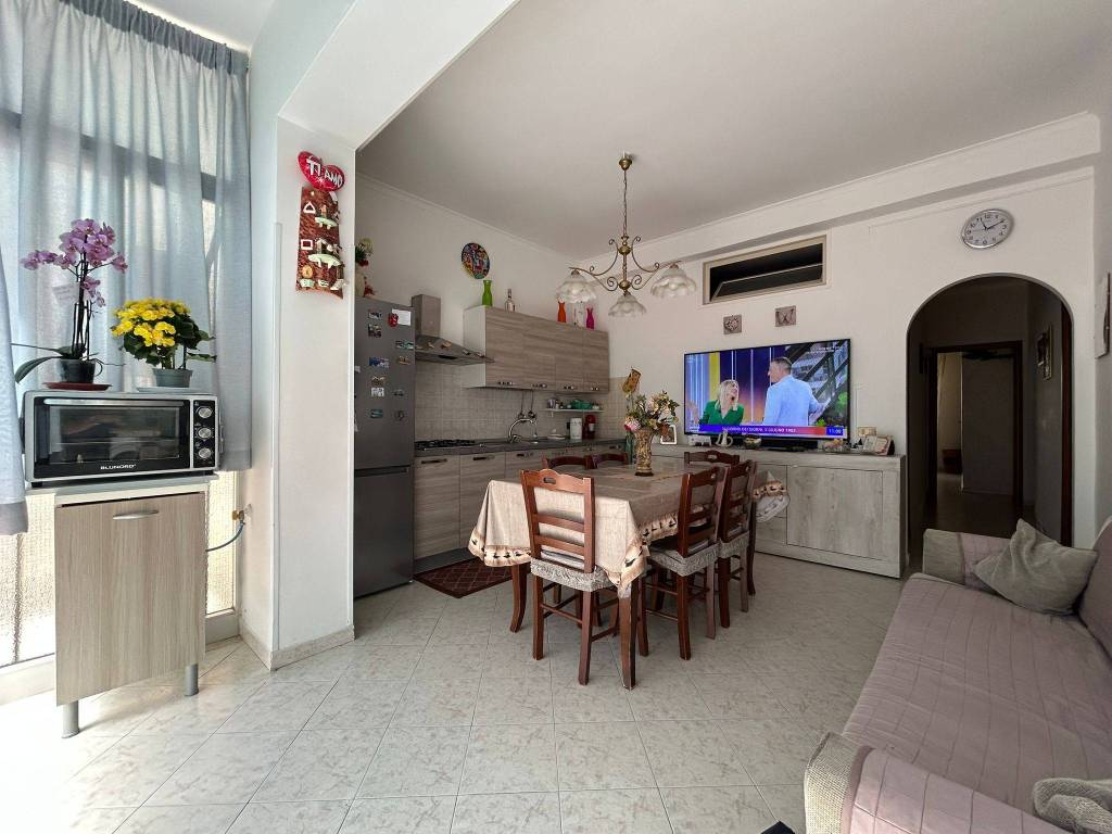 appartamento in vendita a Palermo in zona Baida
