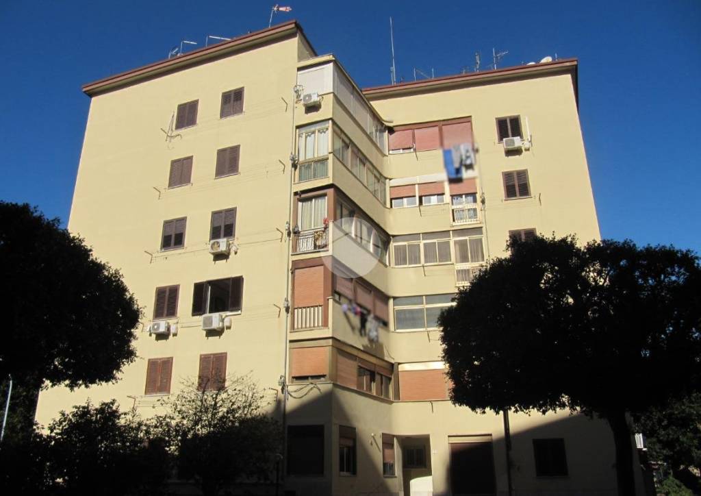 appartamento in vendita a Palermo in zona Calatafimi / Cuba