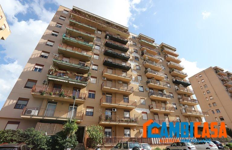 appartamento in vendita a Palermo in zona Passo di Rigano