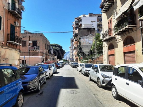 locale di sgombero in vendita a Palermo in zona Montepellegrino