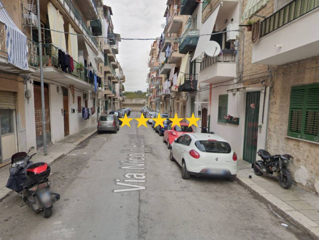 appartamento in vendita a Palermo in zona Uditore