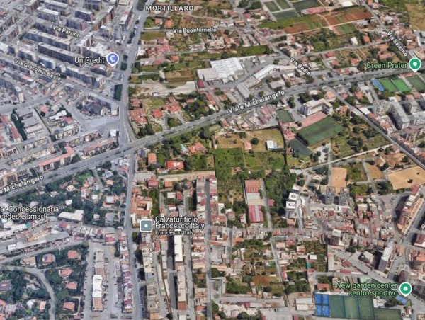 appartamento in vendita a Palermo in zona Uditore