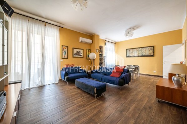 appartamento in vendita a Palermo in zona Libertà
