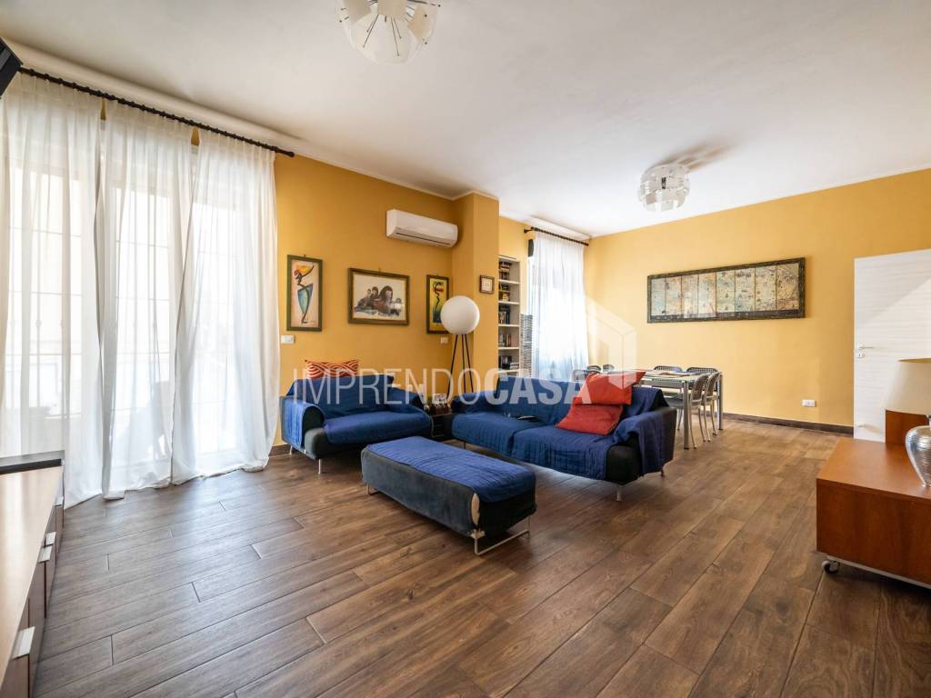 appartamento in vendita a Palermo in zona Libertà