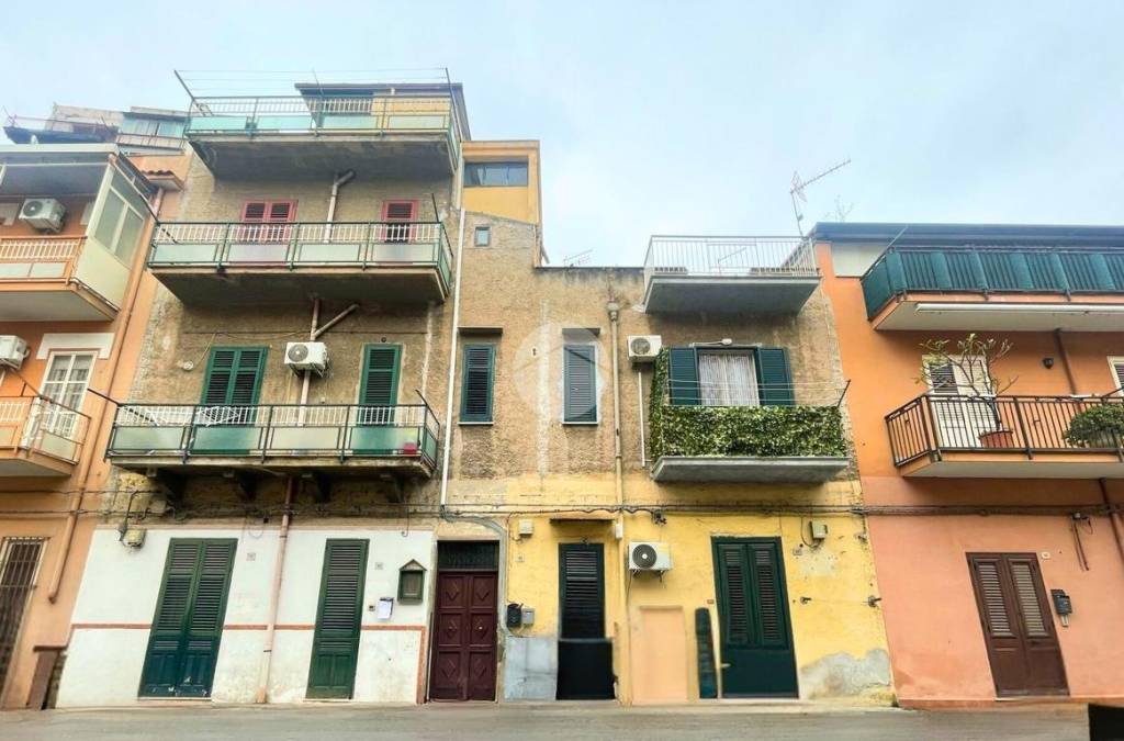 appartamento in vendita a Palermo in zona Croceverde