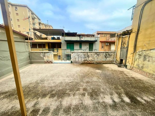 appartamento in vendita a Palermo in zona Roccella