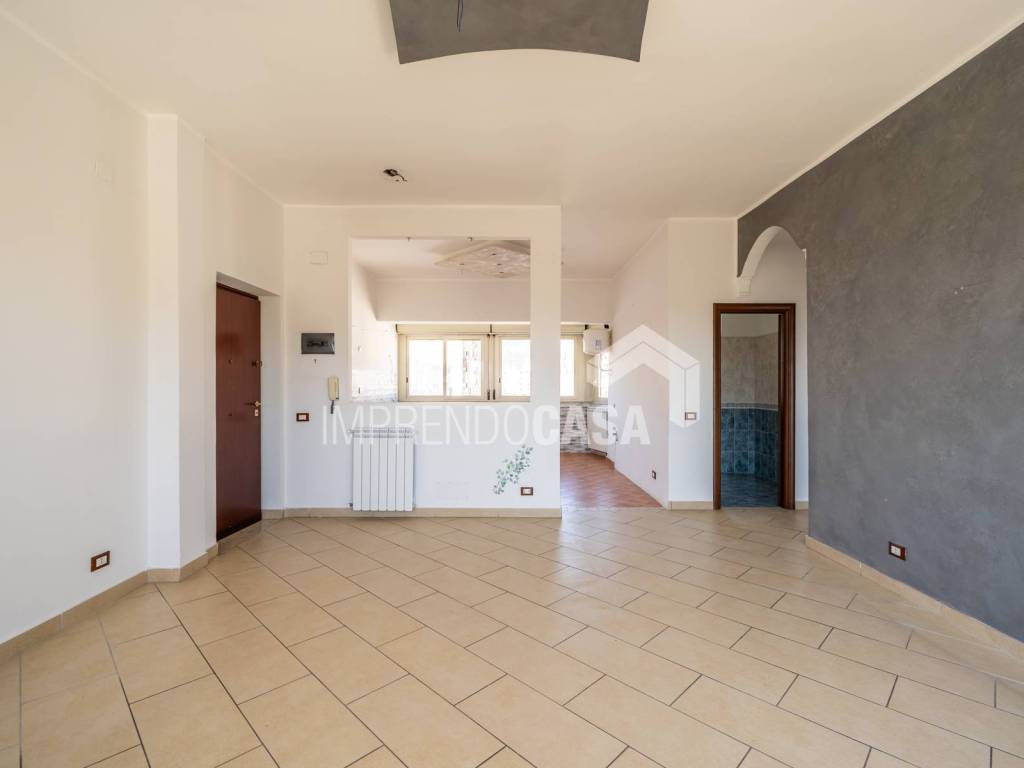 appartamento in vendita a Palermo in zona Cruillas