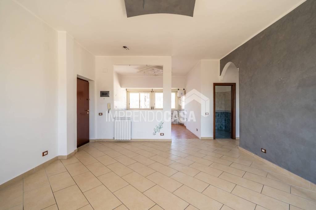 appartamento in vendita a Palermo in zona Cruillas
