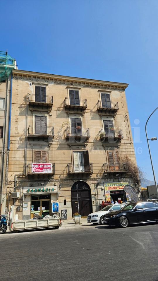 appartamento in vendita a Palermo in zona Centro storico