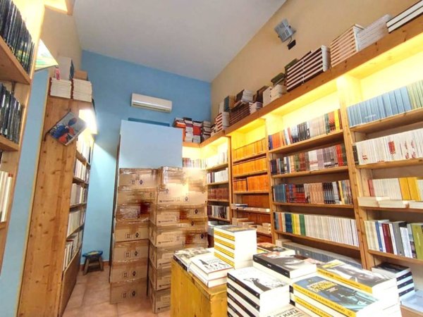 negozio in vendita a Palermo in zona Libertà