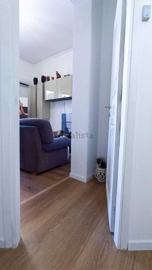 appartamento in vendita a Palermo in zona Malaspina/Palagonia
