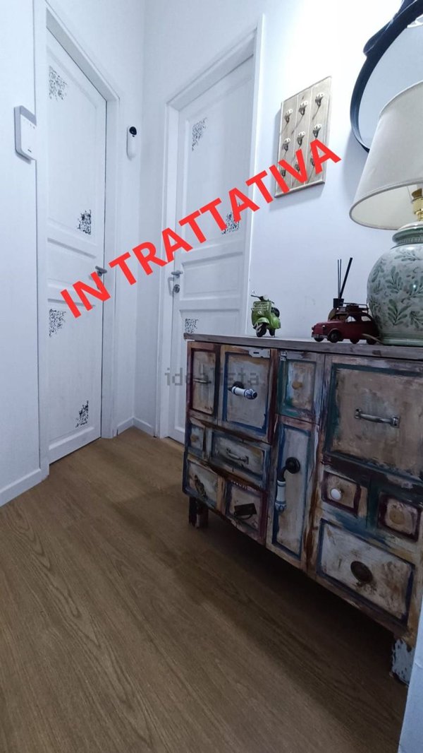 appartamento in vendita a Palermo in zona Malaspina/Palagonia