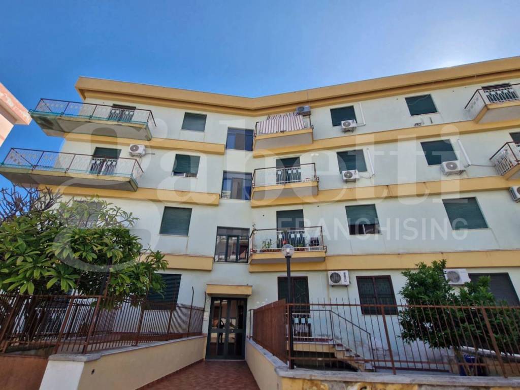 appartamento in vendita a Palermo in zona Brancaccio