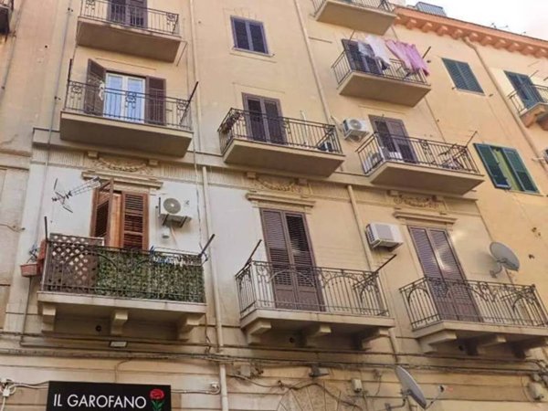 appartamento in vendita a Palermo in zona Oreto