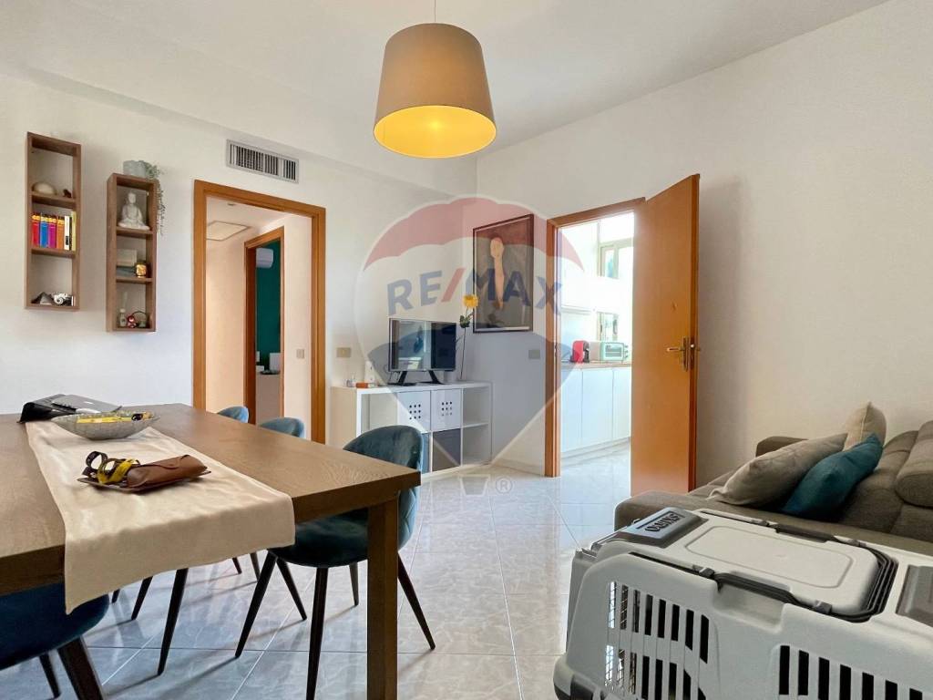 appartamento in vendita a Palermo in zona Baida