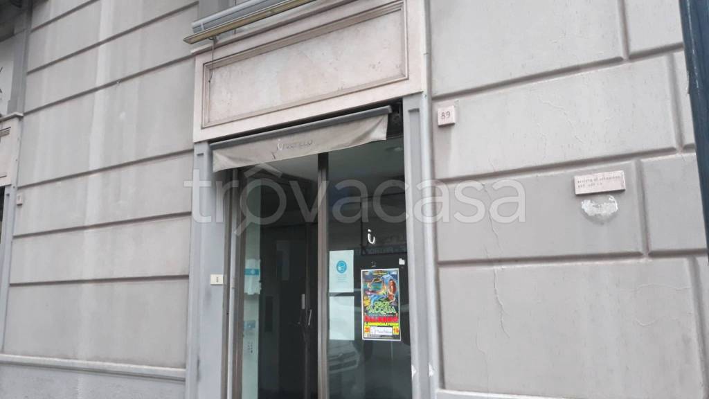 negozio in vendita a Palermo in zona Politeama