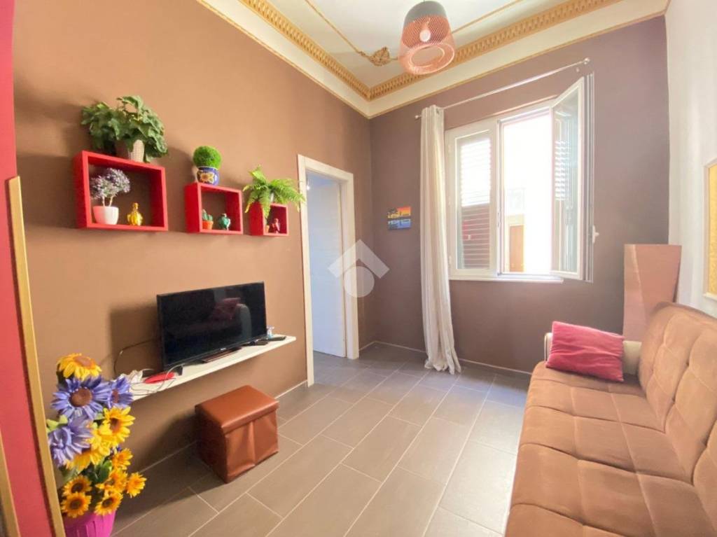 appartamento in vendita a Palermo in zona Oreto