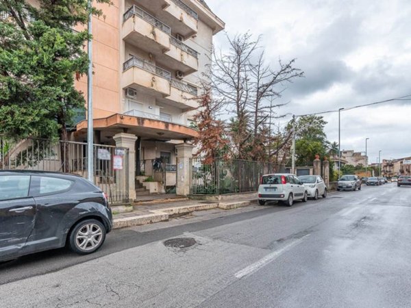 appartamento in vendita a Palermo in zona Pallavicino