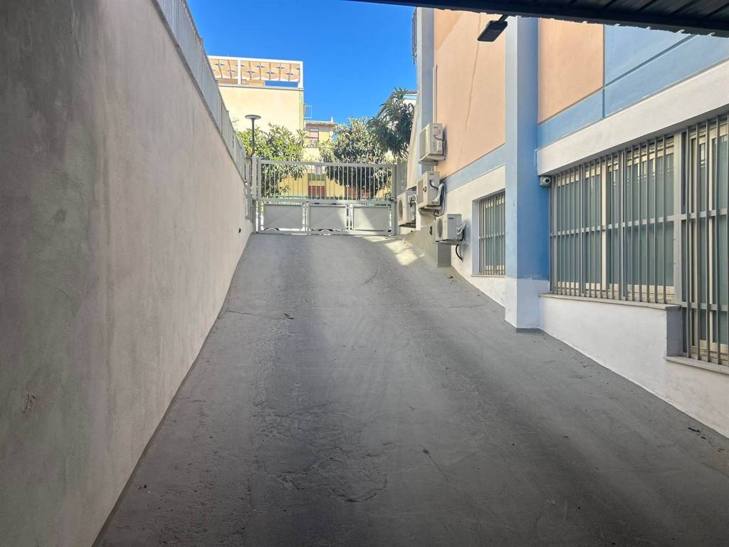 casa indipendente in vendita a Palermo in zona San Lorenzo