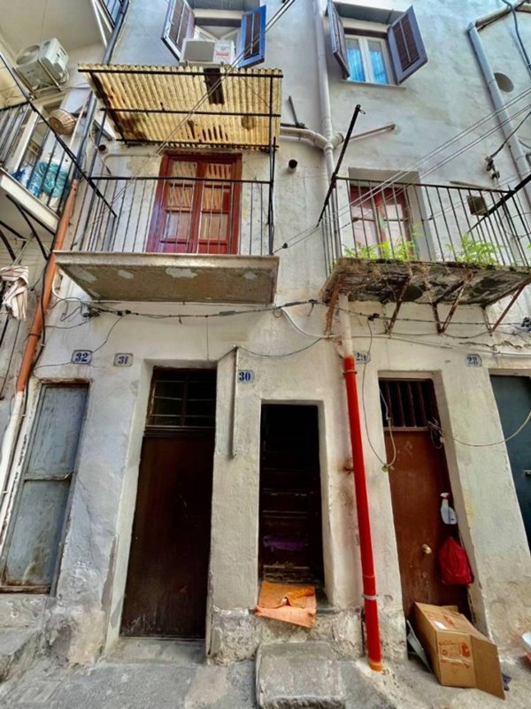 appartamento in vendita a Palermo in zona Centro storico