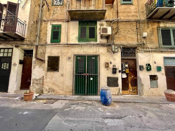 appartamento in vendita a Palermo in zona Centro storico