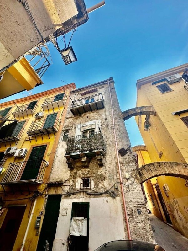 appartamento in vendita a Palermo