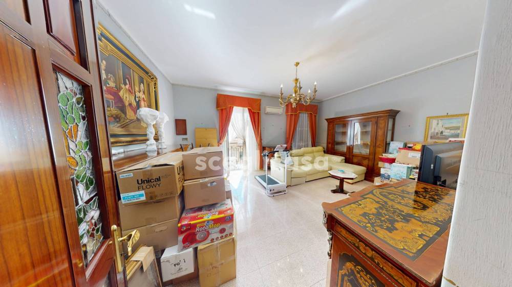 appartamento in vendita a Palermo in zona Centro storico