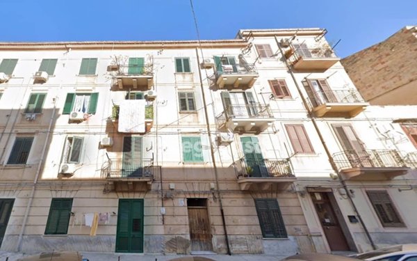 appartamento in vendita a Palermo in zona Montegrappa / Santa Rosalia