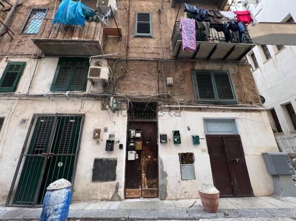 appartamento in vendita a Palermo in zona Centro storico