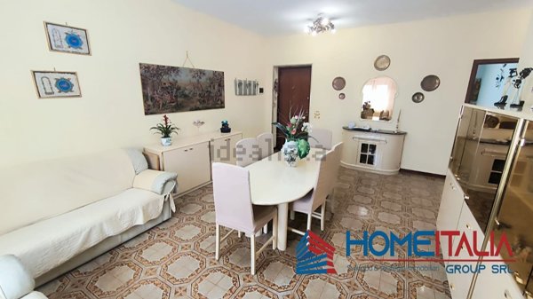 appartamento in vendita a Palermo in zona Roccella