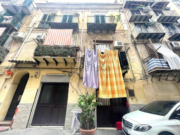 appartamento in vendita a Palermo in zona Centro storico