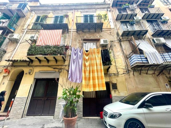 appartamento in vendita a Palermo