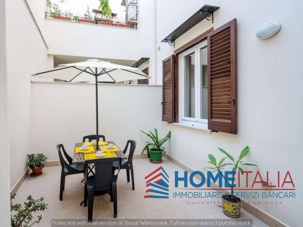 appartamento in vendita a Palermo in zona Centro storico