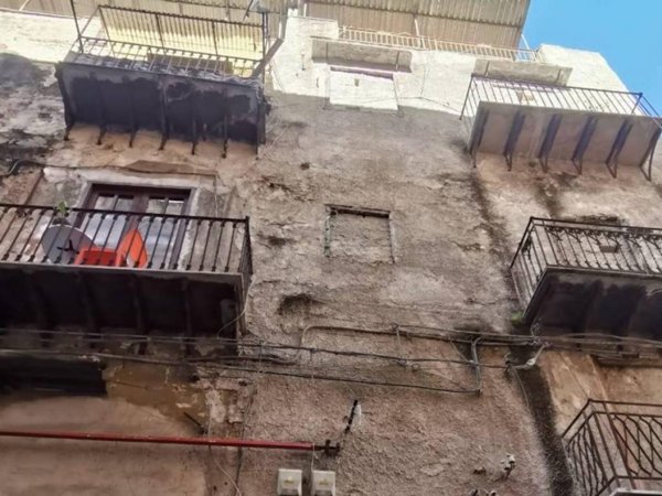 appartamento in vendita a Palermo in zona Centro storico