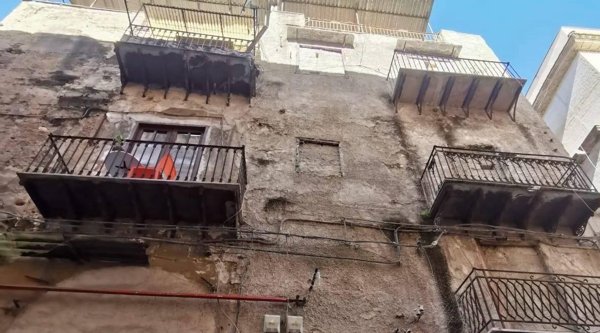 appartamento in vendita a Palermo in zona Centro storico