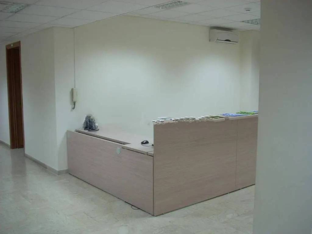 ufficio in vendita a Palermo in zona Libertà
