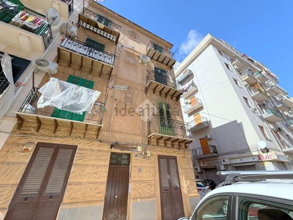 appartamento in vendita a Palermo in zona Noce