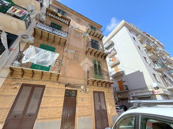 appartamento in vendita a Palermo in zona Noce