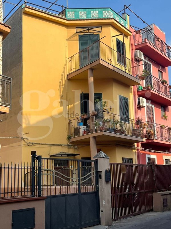 appartamento in vendita a Palermo in zona Cruillas