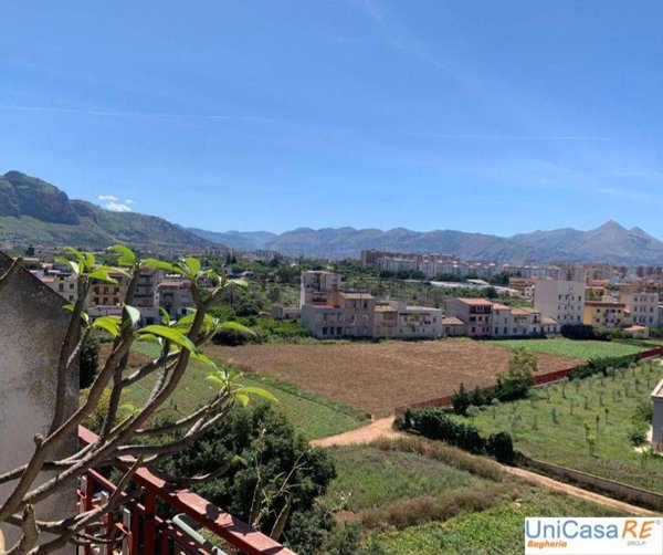 appartamento in vendita a Palermo in zona Brancaccio