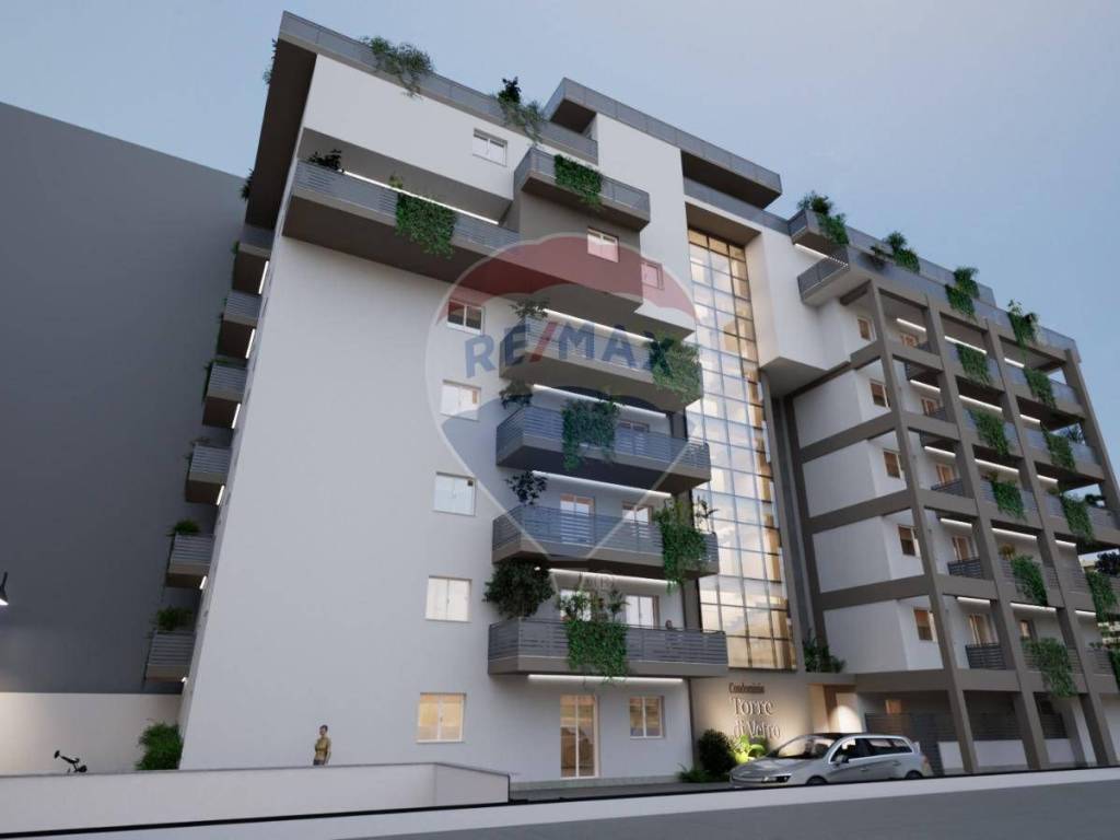 appartamento in vendita a Palermo in zona Cruillas