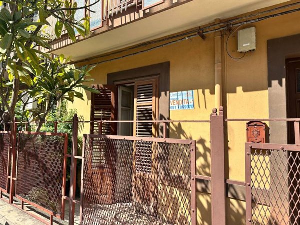 appartamento in vendita a Palermo in zona Brancaccio
