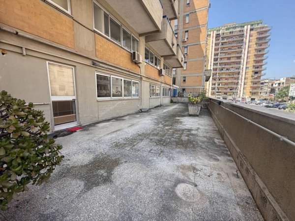 ufficio in vendita a Palermo in zona Montepellegrino