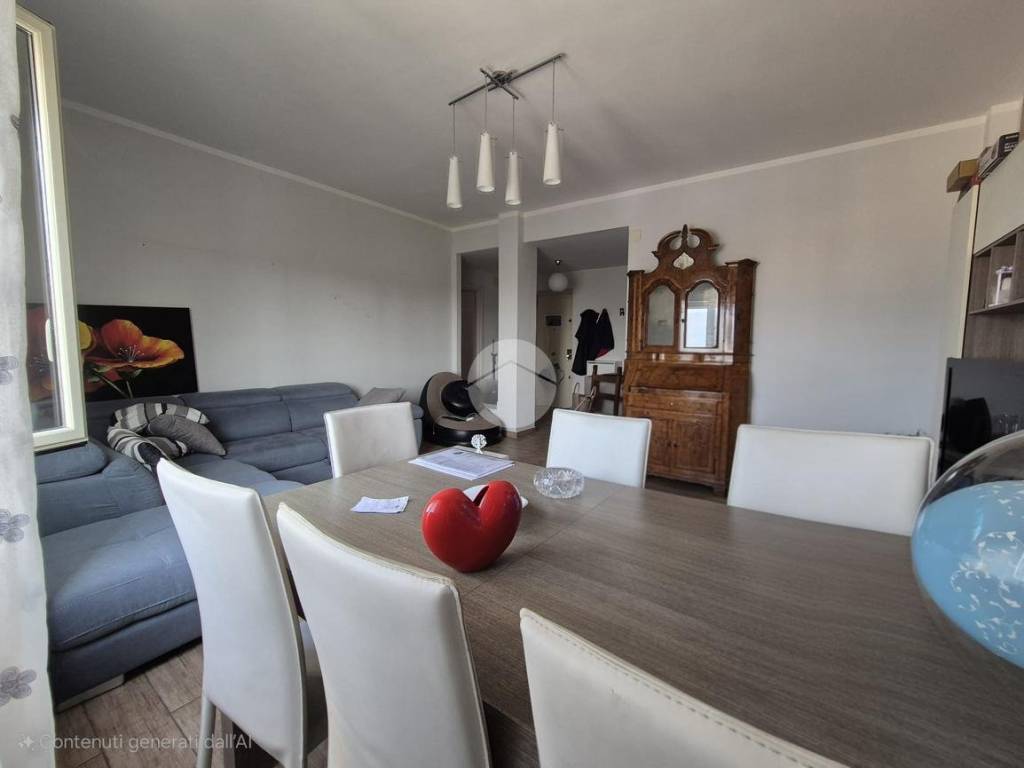 appartamento in vendita a Palermo in zona Montepellegrino